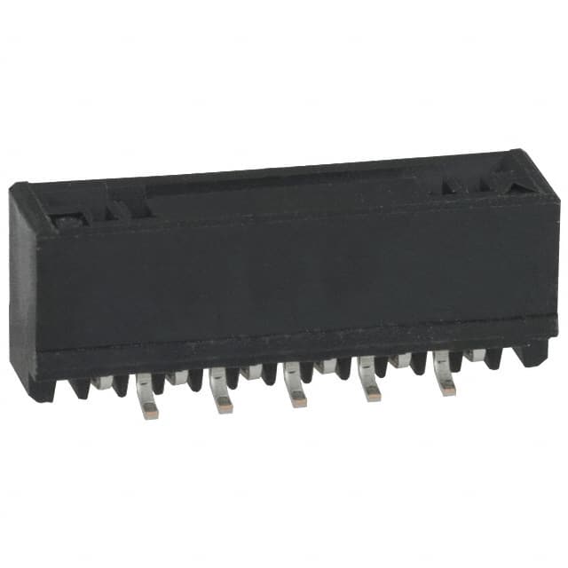 HFW11S-2STE1LF Amphenol ICC (FCI)  FFC FPC (Flat Flexible) Steckverbinderbaugruppen